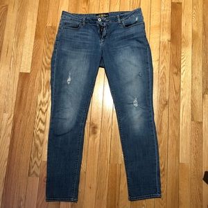 Lucky Brand “Lolita Skinny” Jeans Size 12